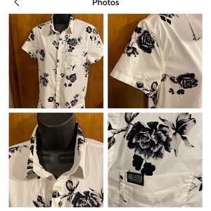 Hollister Epic Flex Stretch men’s shirt